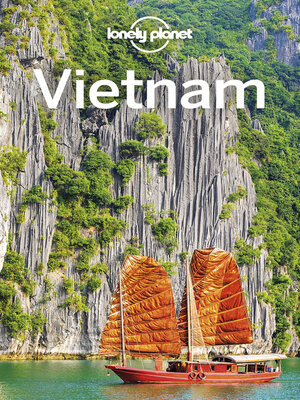 cover image of Lonely Planet Vietnam
